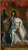 rigauds Louis XIV from getty museum